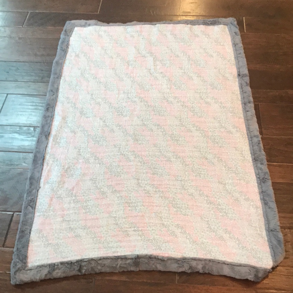 30 X 60 Minky blanket